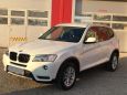 SUV   BMW X3 2013 , 1205000 , 