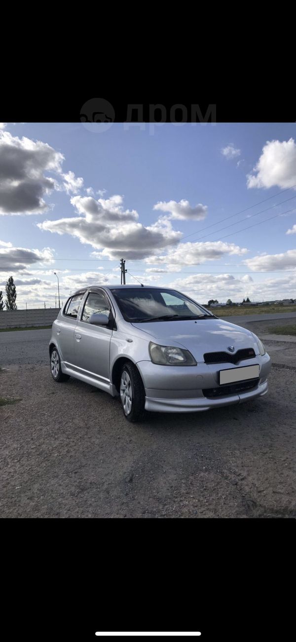  Toyota Vitz 2001 , 190000 , 