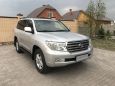 SUV   Toyota Land Cruiser 2009 , 2200000 , 