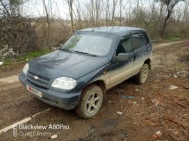 SUV   Chevrolet Niva 2008 , 270000 , 