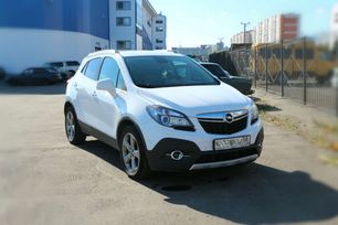 SUV   Opel Mokka 2013 , 1000000 , 