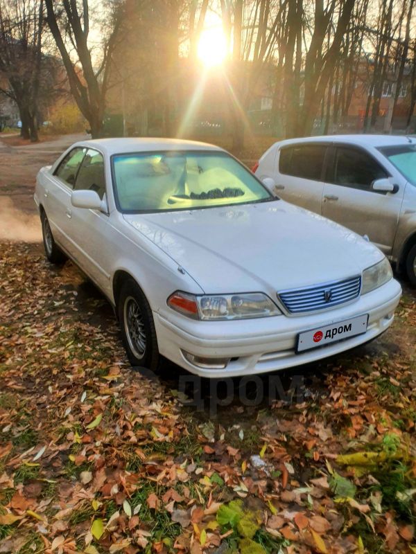  Toyota Mark II 1998 , 380000 , 