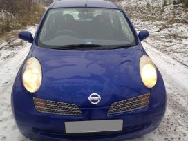  Nissan March 2002 , 145000 , 