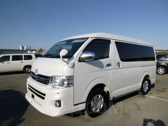    Toyota Hiace 2015 , 2300000 , 