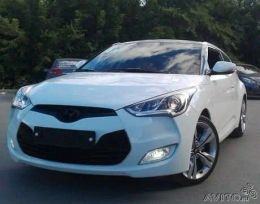  Hyundai Veloster 2012 , 870000 , 