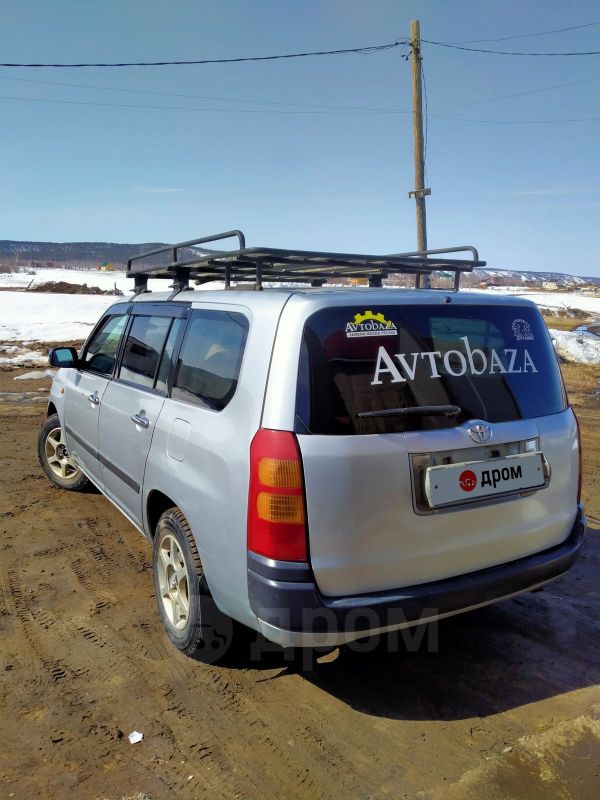  Toyota Succeed 2002 , 300000 , 