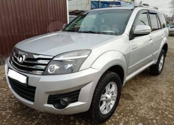 SUV   Great Wall Hover H3 2011 , 478000 , 