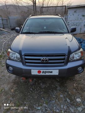 SUV   Toyota Highlander 2004 , 800000 , 