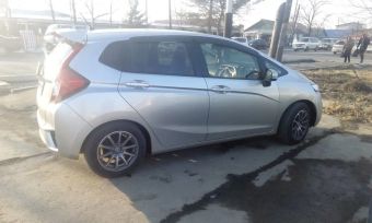  Honda Fit 2014 , 600000 , 