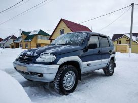 SUV   Chevrolet Niva 2006 , 185000 , 