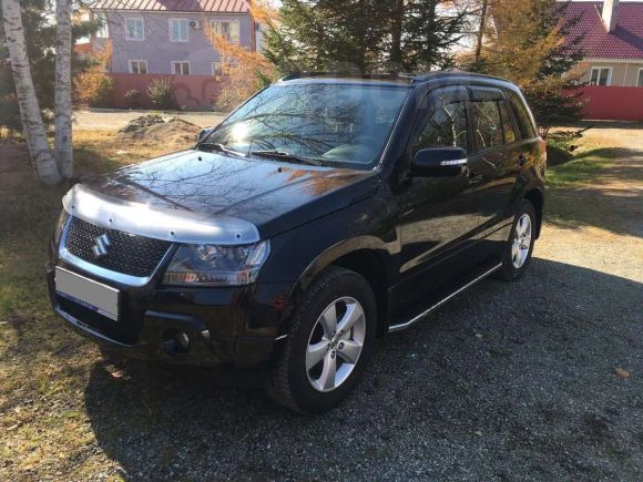 SUV   Suzuki Grand Vitara 2011 , 1100000 , 