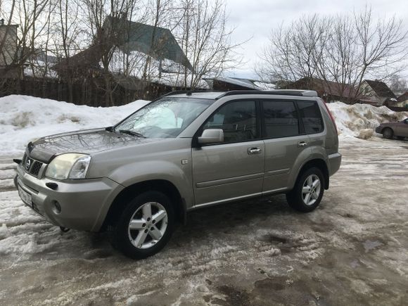 SUV   Nissan X-Trail 2005 , 470000 , -