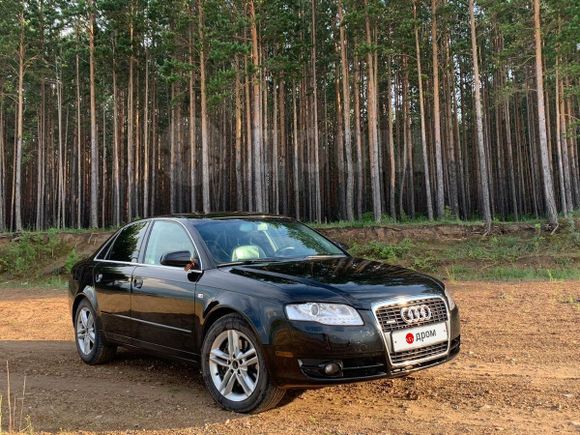  Audi A4 2005 , 400000 , -