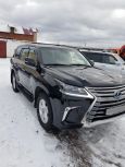 SUV   Lexus LX450d 2017 , 6000000 , 