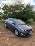  Kia Rio 2015 , 590000 , 