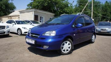    Chevrolet Rezzo 2007 , 315000 , 