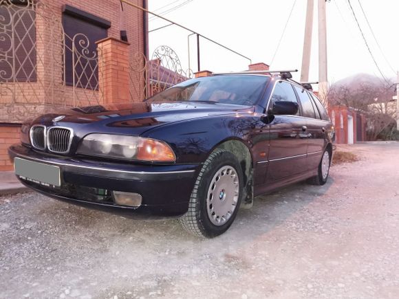  BMW 5-Series 1998 , 250000 , 