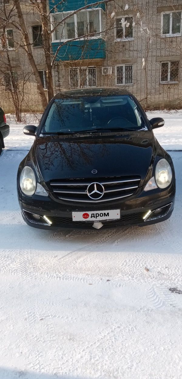    Mercedes-Benz R-Class 2006 , 650000 , --