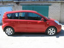  Nissan Note 2008 , 400000 ,  
