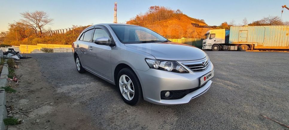  Toyota Allion 2016 , 1050000 , 