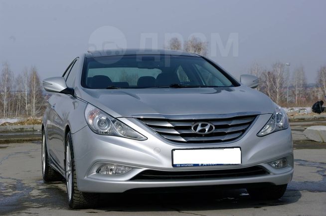  Hyundai Sonata 2010 , 785000 , 