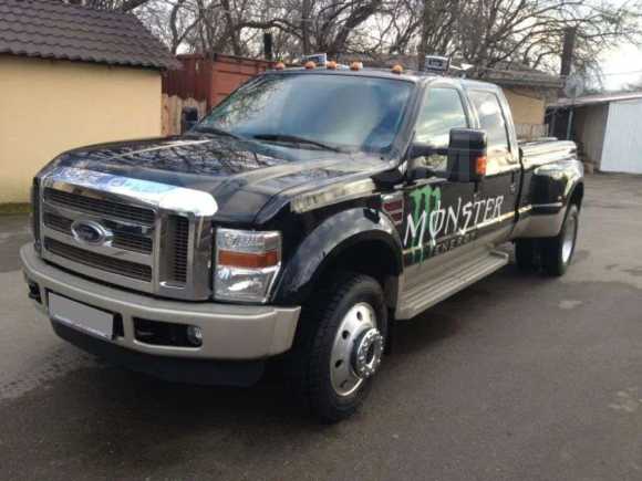  Ford F450 2008 , 2200000 , 