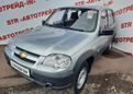 SUV   Chevrolet Niva 2015 , 399000 , 