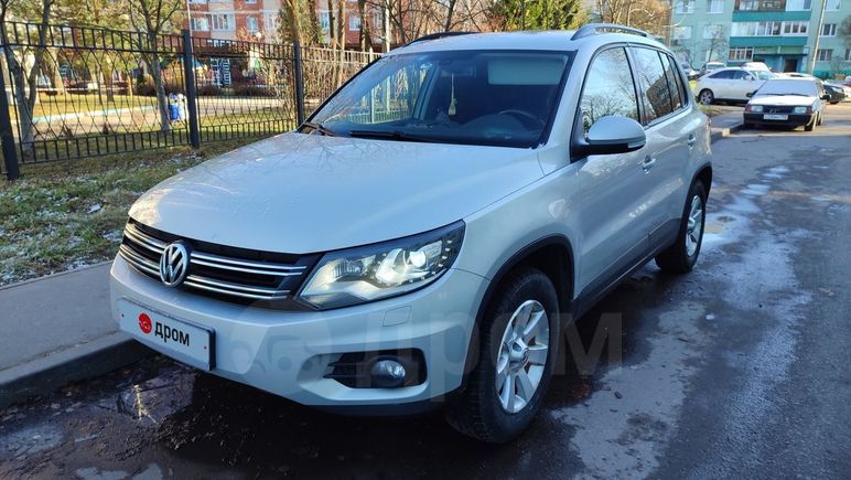 SUV   Volkswagen Tiguan 2012 , 1125000 , 