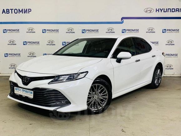  Toyota Camry 2018 , 2080000 , 