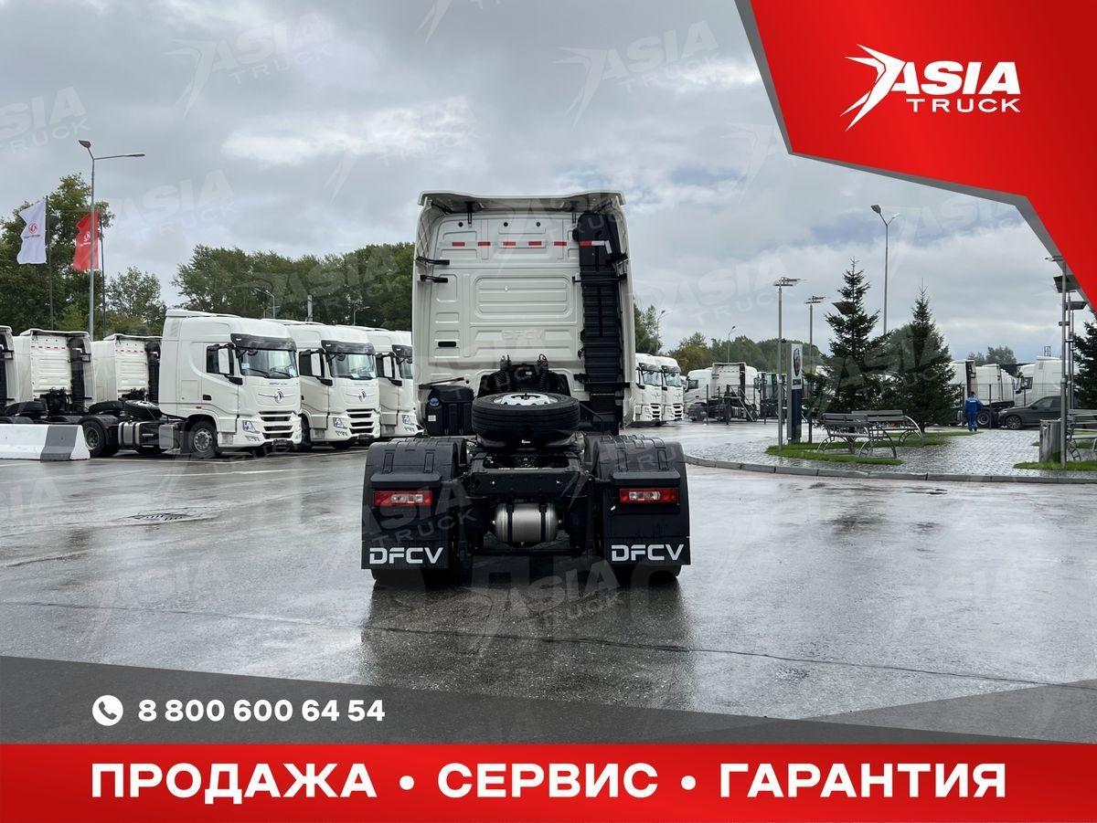 Купить Dongfeng GX 6x4 Седельный тягач 2023 года в Барнауле: цена 12 072  000 руб., дизель, автомат - Седельные тягачи