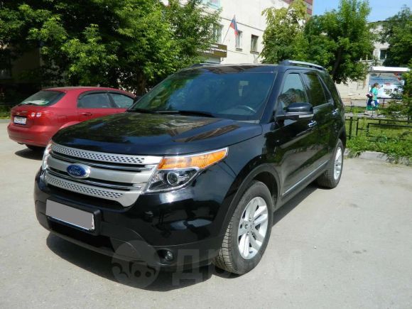 SUV   Ford Explorer 2013 , 1400000 , 