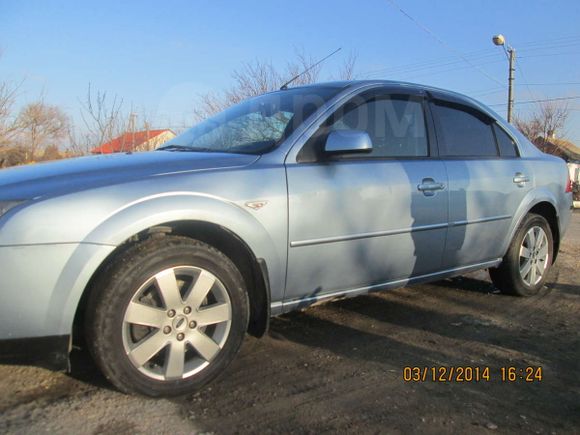  Ford Mondeo 2004 , 270000 , 