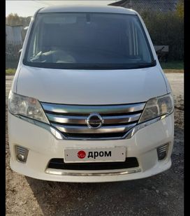    Nissan Serena 2012 , 1400000 , 