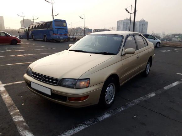  Toyota Corona 1992 , 160000 , 