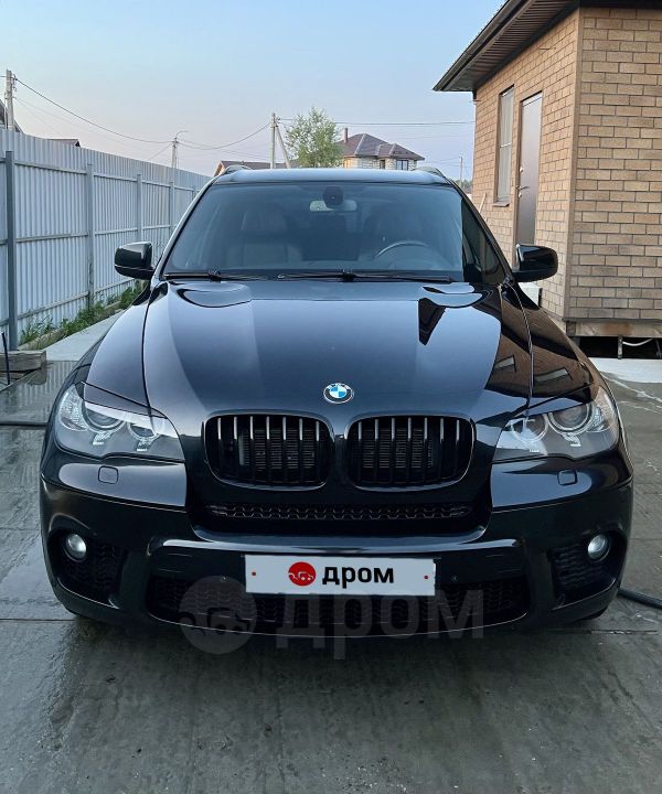 SUV   BMW X5 2011 , 1490000 , 