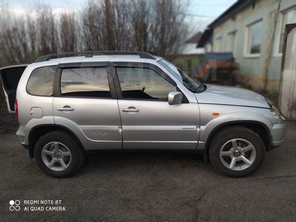 SUV   Chevrolet Niva 2010 , 280000 , 