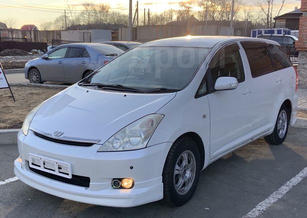    Toyota Wish 2003 , 199000 , 