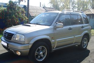 SUV   Suzuki Grand Vitara 2003 , 499000 , 