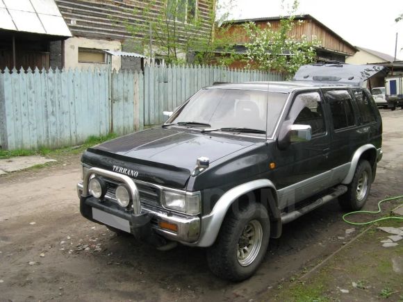 SUV   Nissan Terrano 1995 , 290000 , 