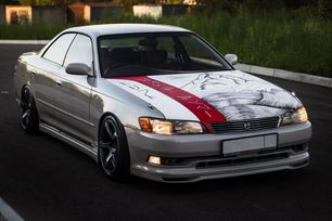  Toyota Mark II 1994 , 500000 , 