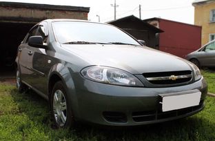 Chevrolet Lacetti 2010 , 375000 , 