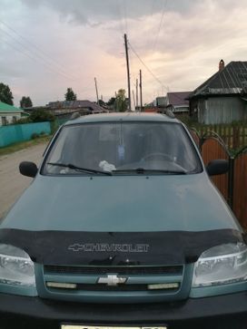 SUV   Chevrolet Niva 2006 , 180000 , 