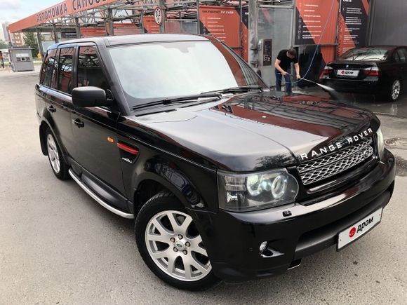 SUV   Land Rover Range Rover Sport 2007 , 710000 , 