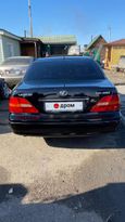  Lexus LS430 2001 , 550000 , 