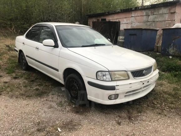  Nissan Sunny 1999 , 47000 , 