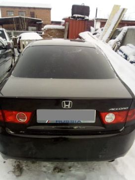  Honda Accord 2005 , 230000 , 