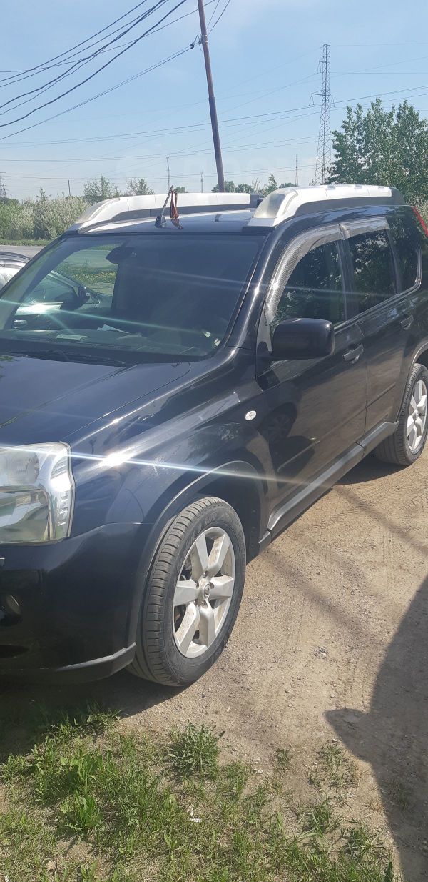 SUV   Nissan X-Trail 2007 , 620000 ,  