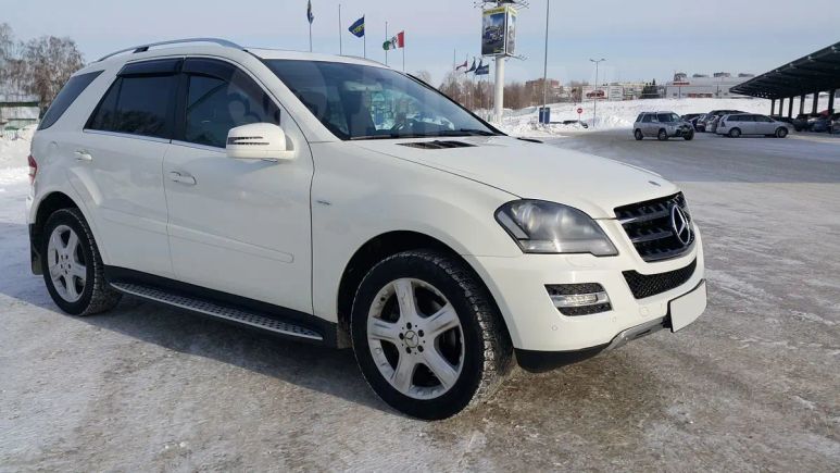 SUV   Mercedes-Benz M-Class 2011 , 1250000 , 