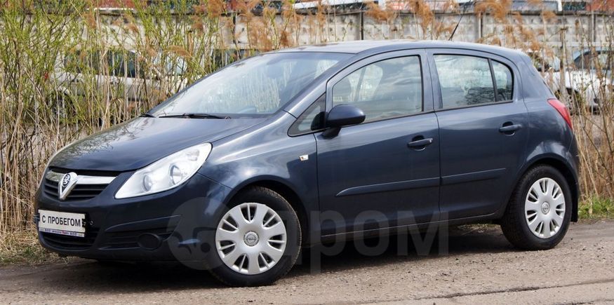  Opel Corsa 2007 , 329000 , 