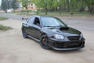  Subaru Impreza WRX 2004 , 1000000 , 